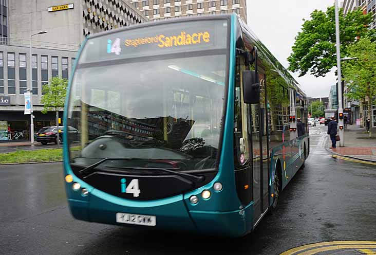 Trent Barton Optare Tempo SR i4 329